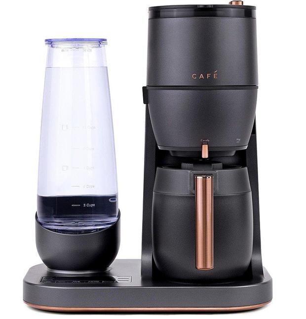 Café Grind & Brew Smart Coffee Maker 