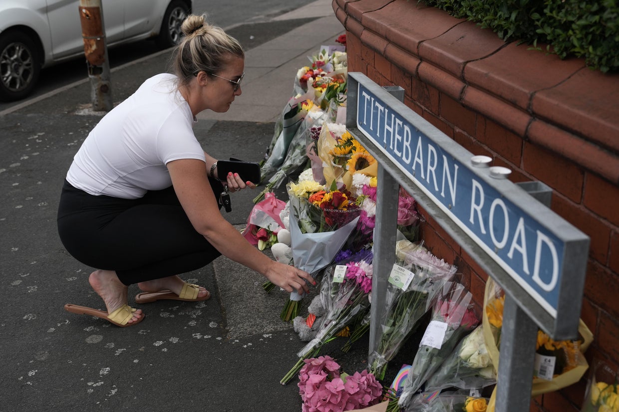 3rd girl dies after U.K. stabbing at Taylor Swiftthemed event, as