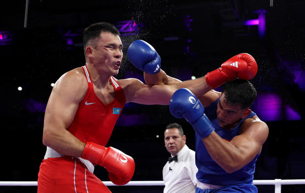 Boxing - Olympic Games Paris 2024: Day 3 