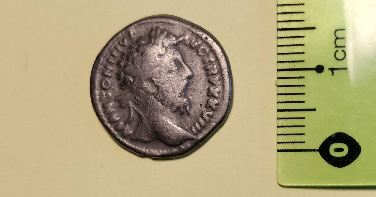 Rzadki starożytny rzymski skarb odkryty przez wykrywaczy metali w Polsce Rzadki starożytny rzymski skarb odkryty przez wykrywaczy metali w Polsce