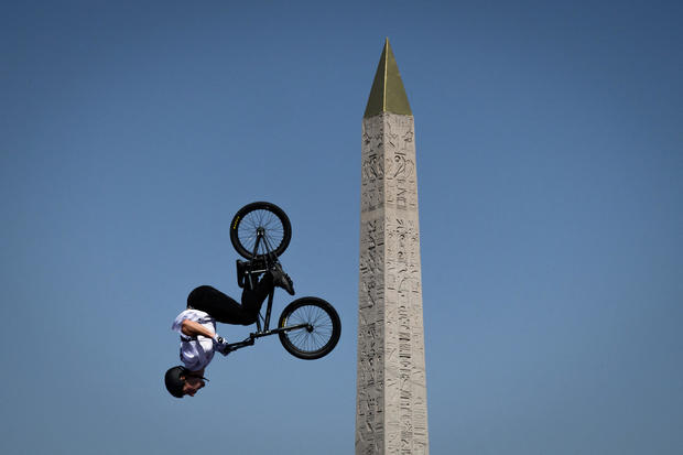 CYCLING-BMX-FREESTYLE-OLY-PARIS-2024 