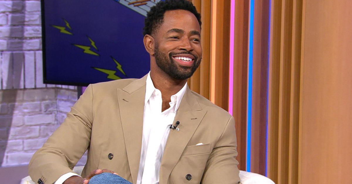 “Insecure” star Jay Ellis shares childhood stories in new book