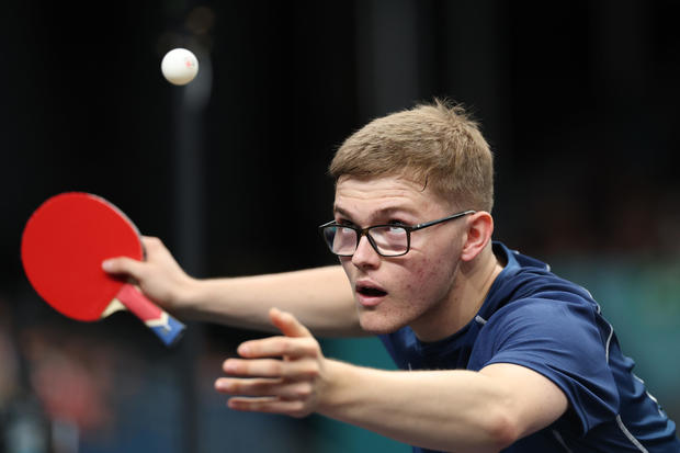 Table Tennis - Olympic Games Paris 2024: Day 3 