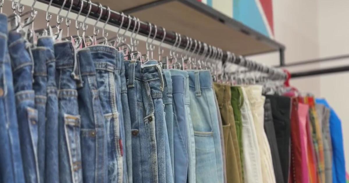 Fast fashion is a major contributor to microplastics pollution, experts say