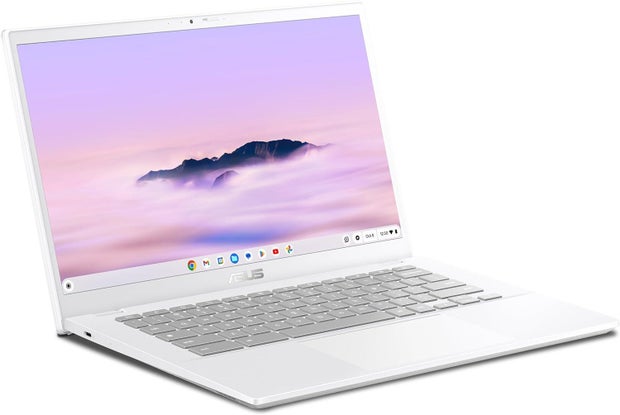 ASUS Chromebook Plus CX34 Laptop