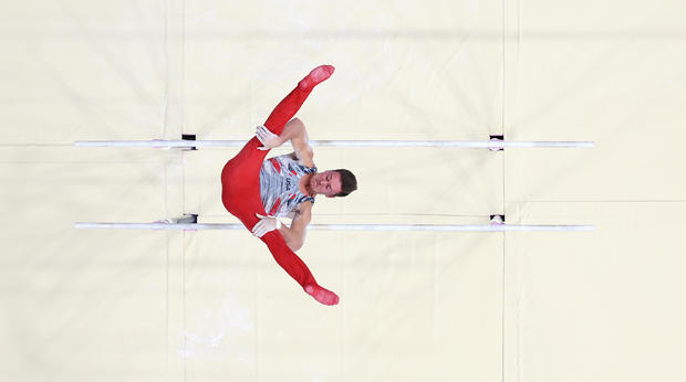 Artistic Gymnastics - Olympic Games Paris 2024: Day 3 