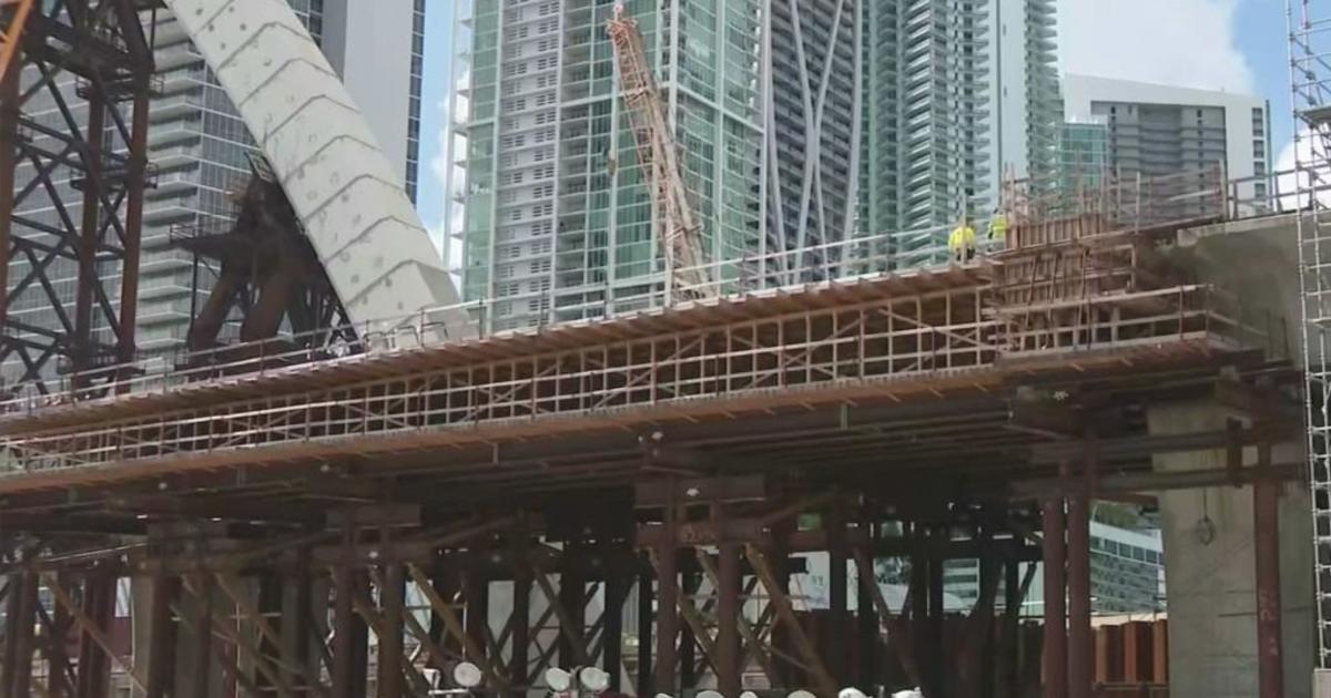 Biscayne Boulevard exit on the MacArthur Causeway has moved