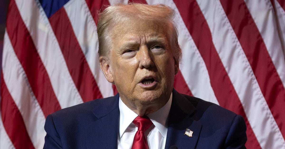 Trump lashes out during contentious panel at Black journalists convention