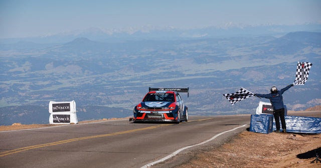 Hyundai N’s vision for the future of high performance