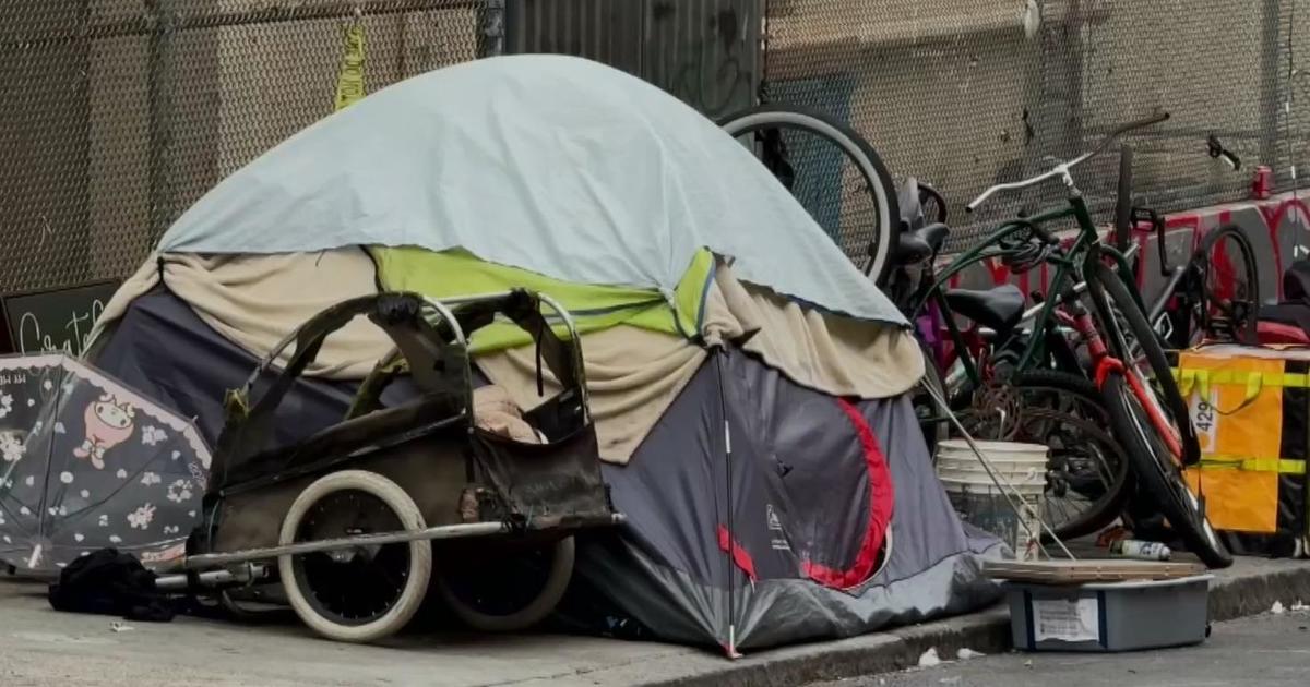 Homelessness advocates concerned about San Francisco’s encampment sweeps