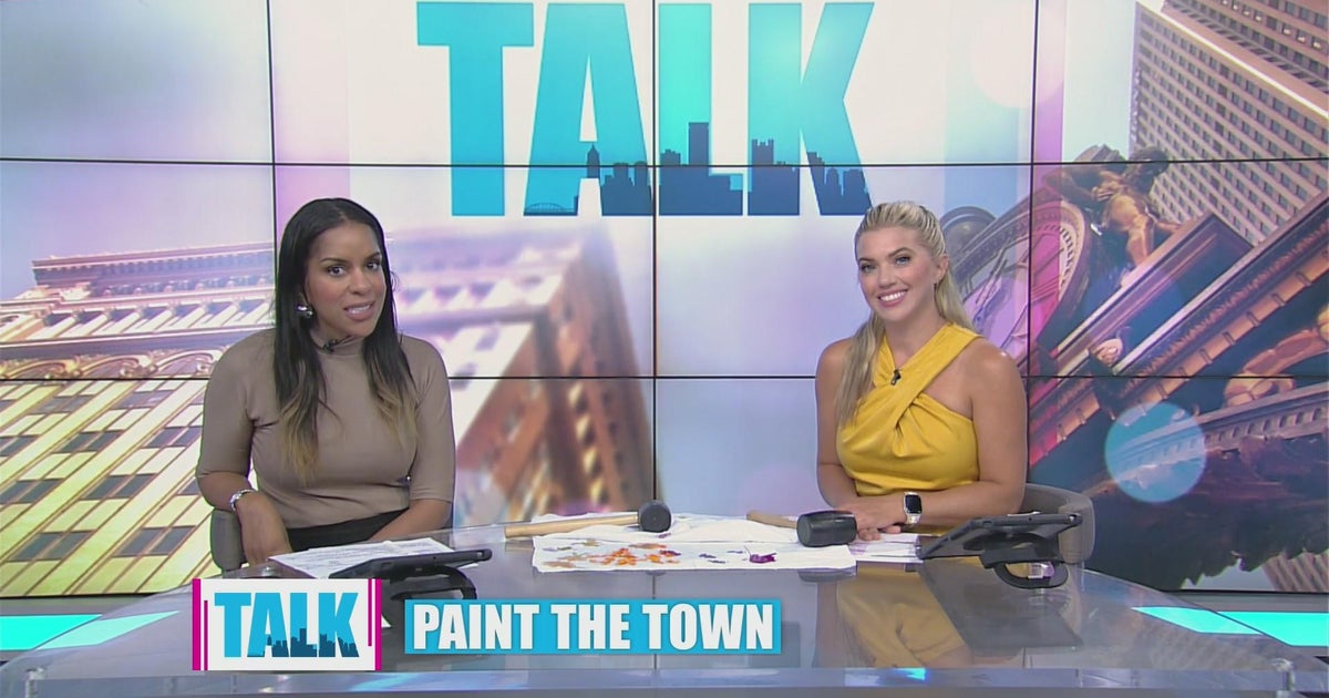 Coming up on Talk Pittsburgh - CBS Pittsburgh