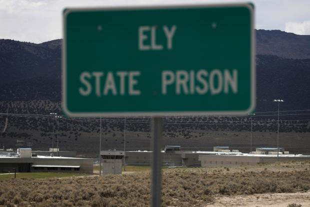 Prison Altercation Nevada 