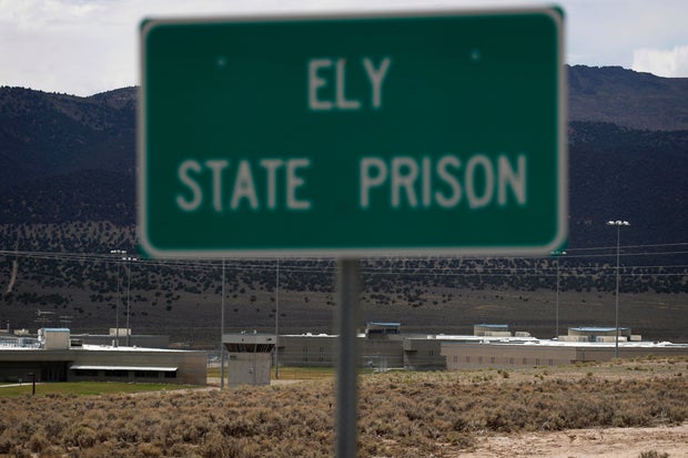 Prison Altercation Nevada