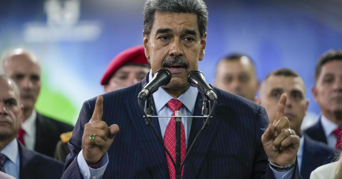 Carter Center: Venezuela’s top court won’t provide independent audit of presidential election