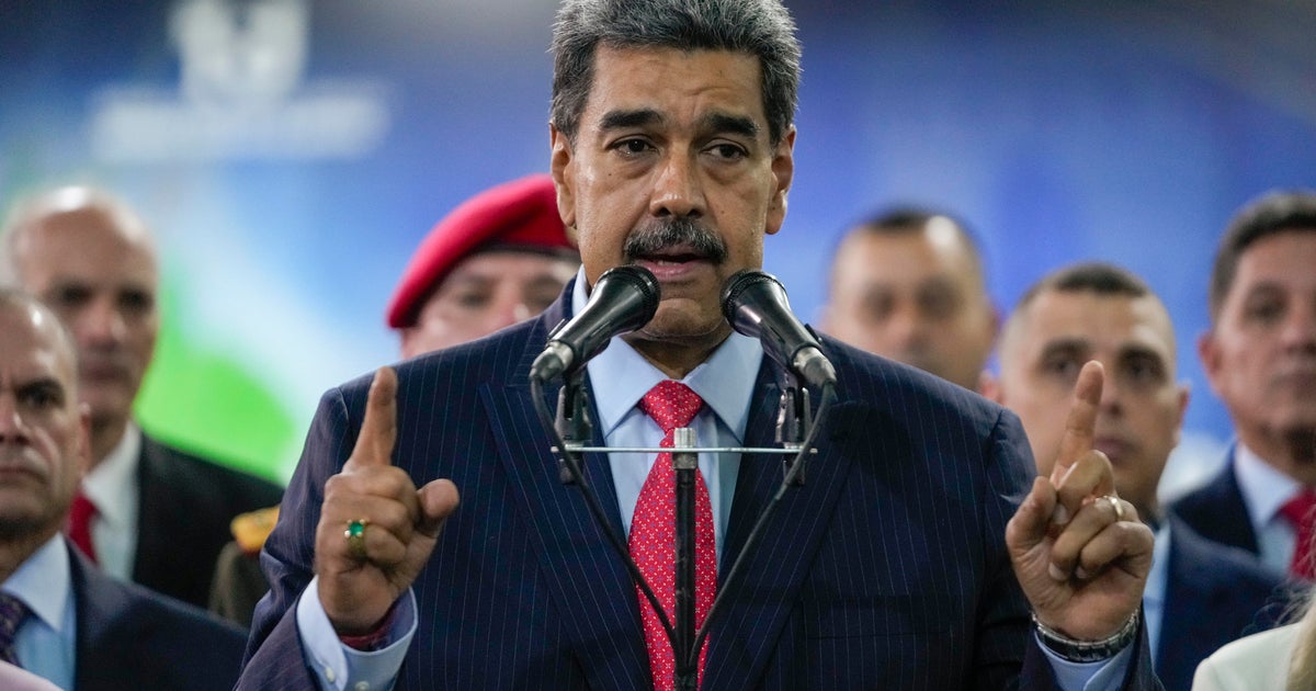 Carter Center: Venezuela’s top court won’t provide independent audit of presidential election Carter Center: Venezuela’s top court won’t provide independent audit of presidential election