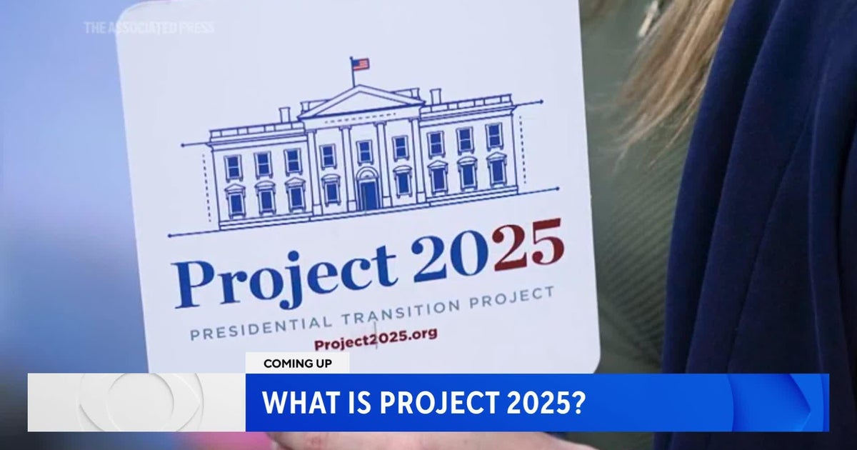 What is Project 2025? The legal challenges the conservative blueprint ...