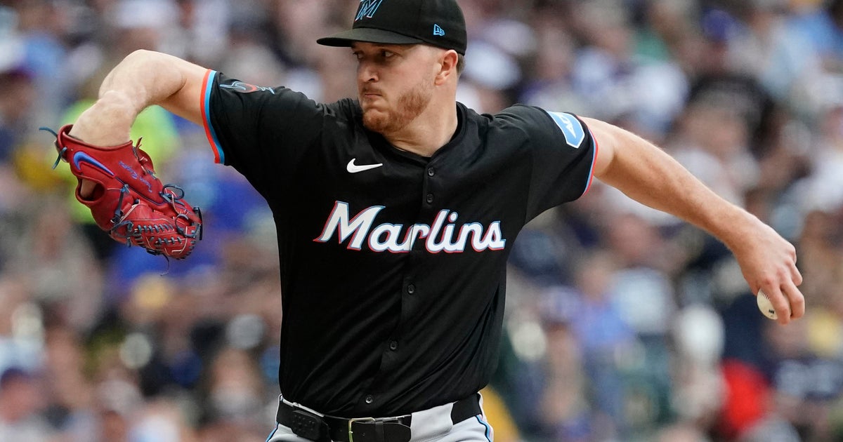 Orioles acquire lefty pitcher Trevor Rogers from the Miami Marlins Orioles acquire lefty pitcher Trevor Rogers from the Miami Marlins