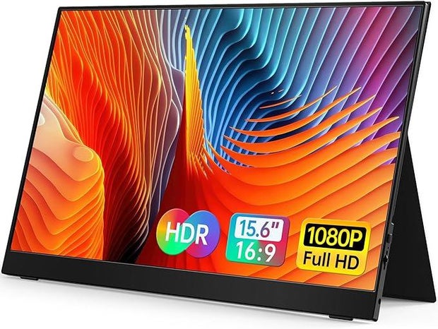 Vilva 15.6" portable monitor
