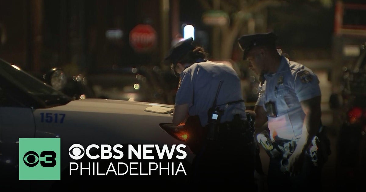 Teen shot in the chest in Northeast Philadelphia - CBS Philadelphia