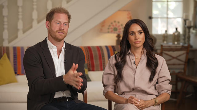 Prince Harry and Meghan Markle open up about online bullying