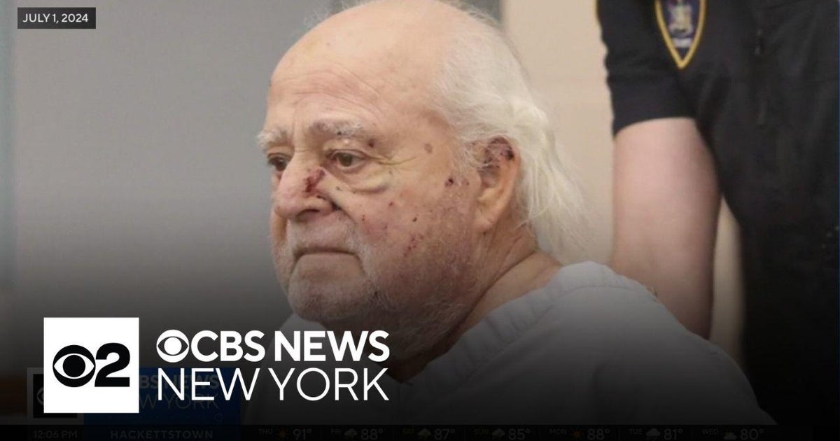 Driver faces 28 felony charges in deadly nail salon crash - CBS New York