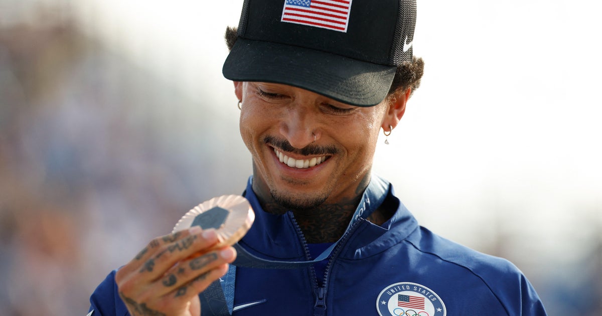 See the current Olympic medal count for the 2024 Paris Games - CBS News