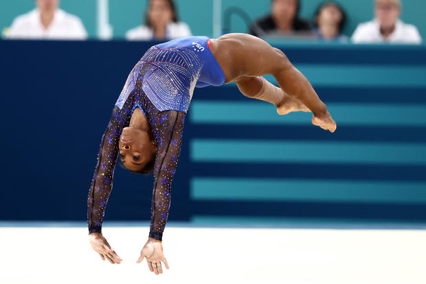 Artistic Gymnastics - Olympic Games Paris 2024: Day 6 