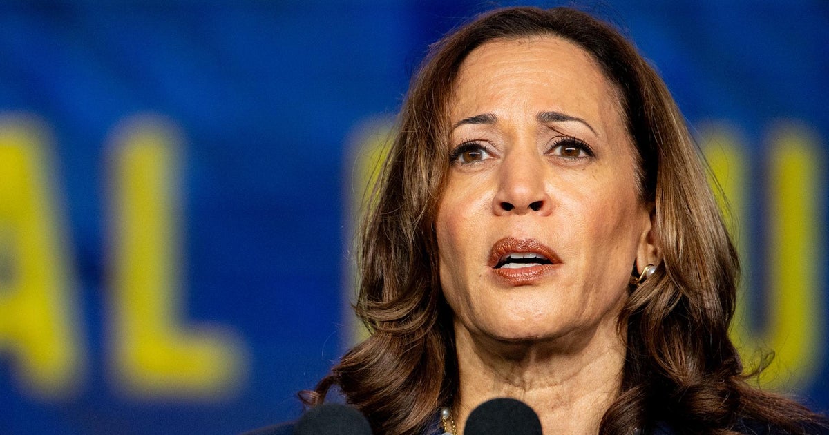 What was Harris' role in prisoner swap with Russia?