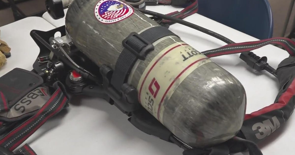 Northern California fire district awarded over $500,000 for new breathing apparatuses