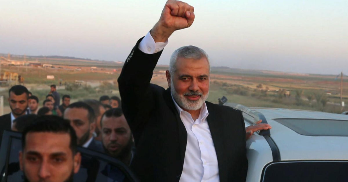 Israel has not claimed responsibility for death of Hamas leader as Iran vows revenge