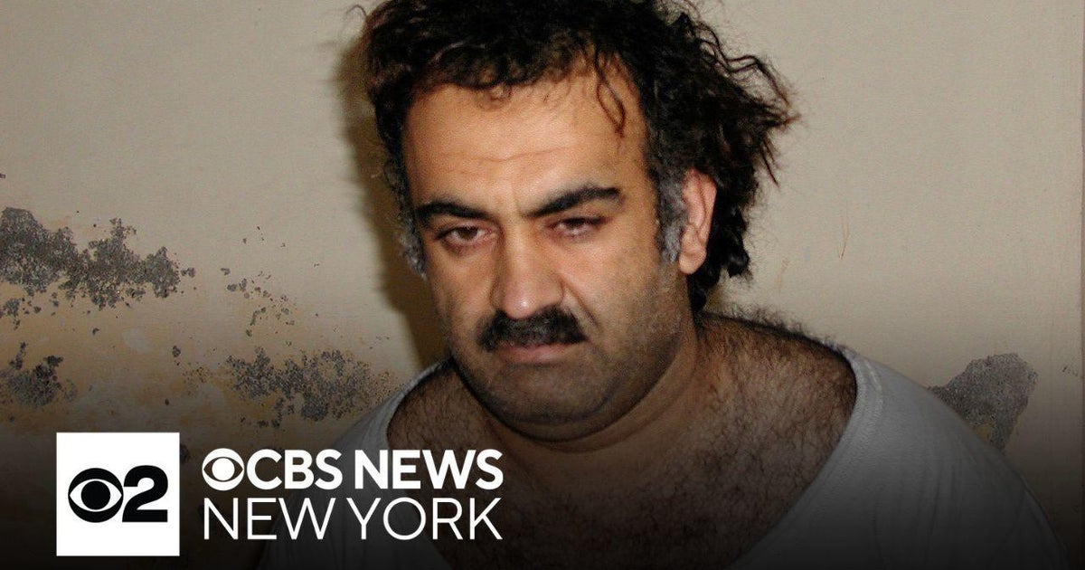 Alleged architect of 9/11 attacks reaches plea deal - CBS New York