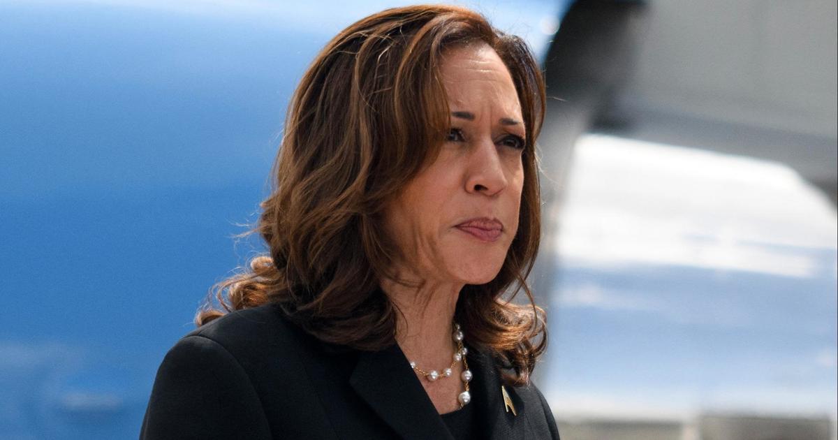 Kamala Harris on China