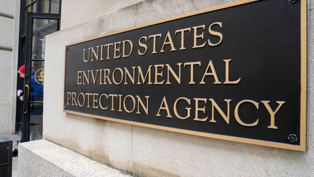 Environmental Protection Agency Headquarters Building 