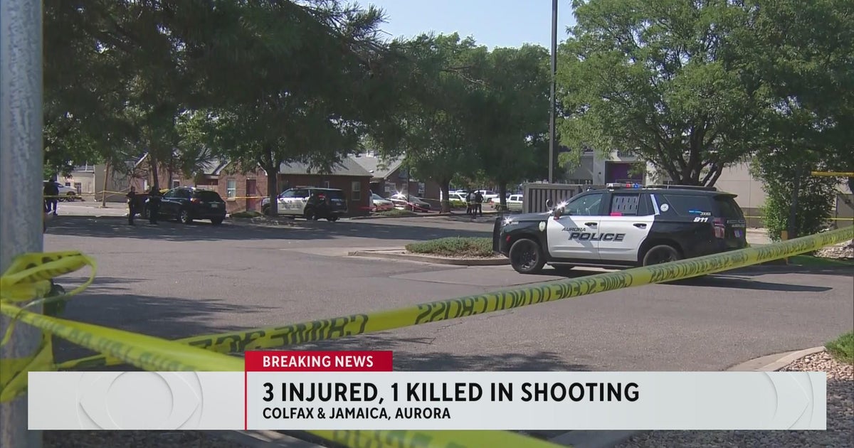 4 shot, 1 killed in shooting near Colfax Avenue and Jamaica in Aurora ...