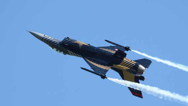 F-16C Fighting Falcon 