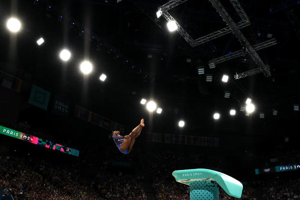 Artistic Gymnastics - Olympic Games Paris 2024: Day 6 