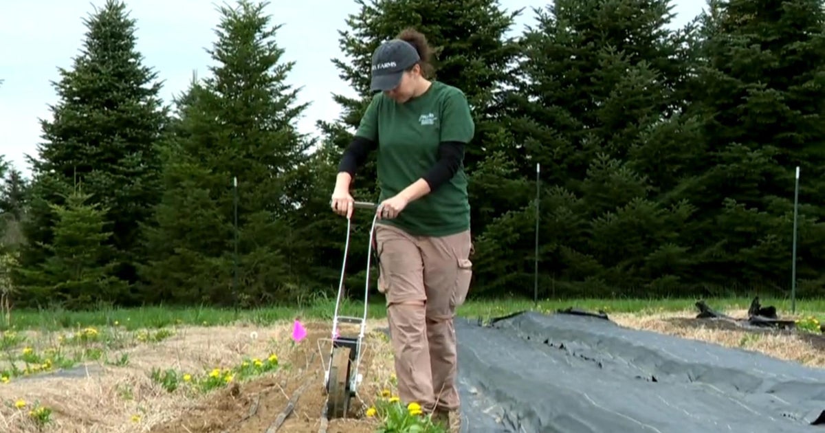 As America's farming population ages, a new program looks to cultivate its next generation
