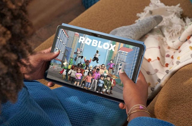 Amazon Fire Max 11 tablet 