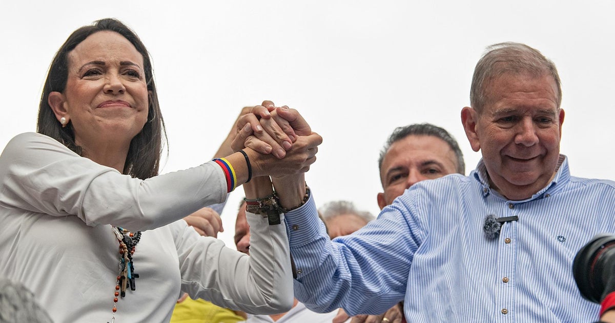 Venezuela offers 0K reward for whereabouts of opposition’s presidential candidate Venezuela offers 0K reward for whereabouts of opposition’s presidential candidate