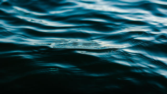 Close-up of sea 