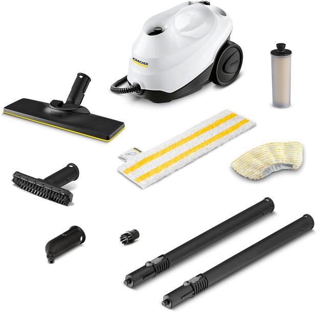 Karcher Portable Multi-Purpose Steam Cleaner 