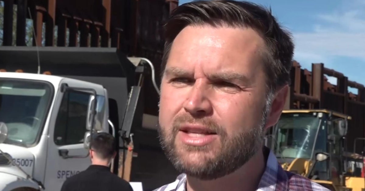 JD Vance criticizes Kamala Harris on immigration as fallout continues over Trump's racial comments
