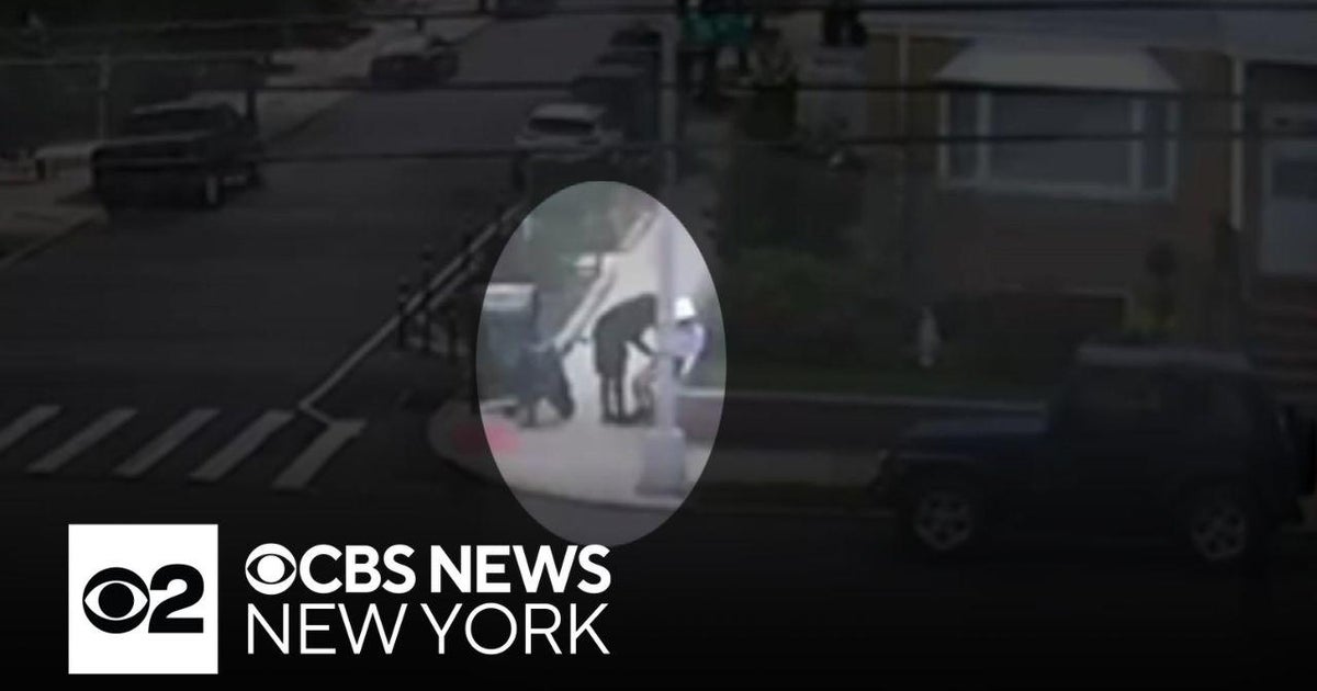 Mail carrier speaks out about being robbed at gunpoint in Queens - CBS ...