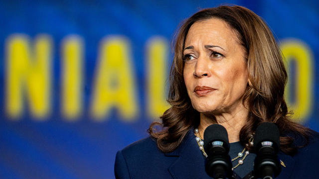 Vice President Kamala Harris Speaks At Sigma Gamma Rho Sorority's Boule In Houston 