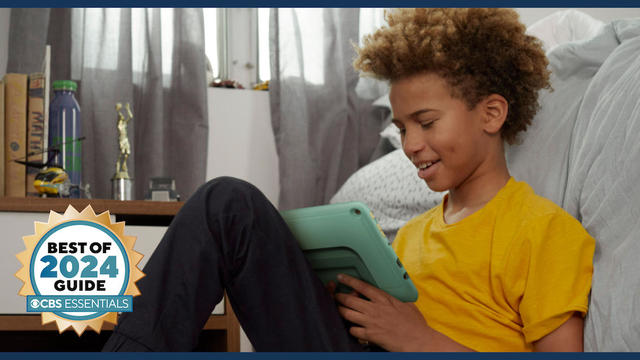 The 7 best back-to-school tablets for kids and teens in 2024 