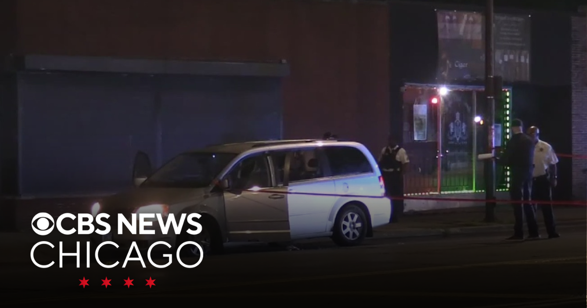 3 hurt, 1 seriously in Auburn Gresham shooting - CBS Chicago