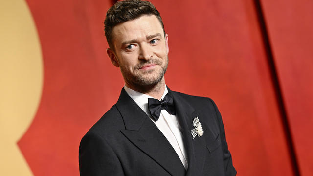 Justin Timberlake 