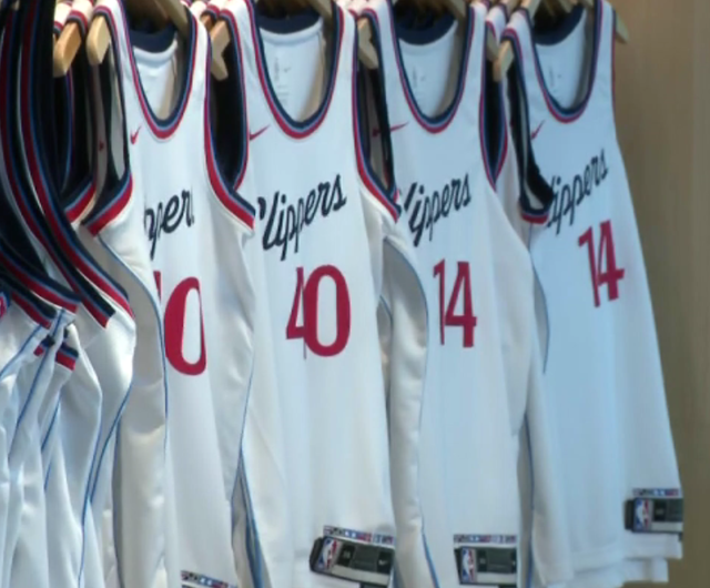 LA Clippers open team store inside Intuit Dome — with customizable