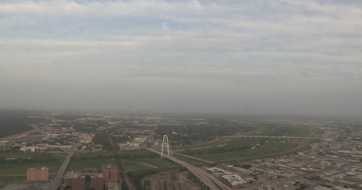 North Texas enters the weekend with the hottest day of the year