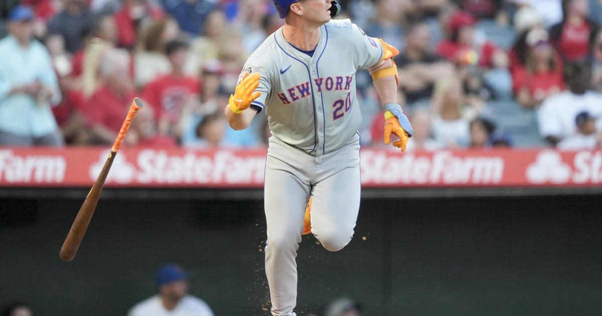 Angels vs Mets